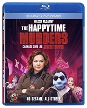 Picture of The Happytime Murders [Blu-ray+DVD]