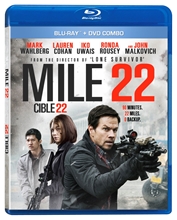 Picture of Mile 22 [Blu-ray+DVD]