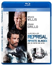 Picture of Reprisal [Blu-ray+DVD]