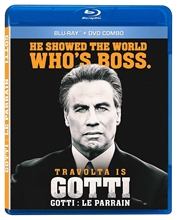 Picture of Gotti [Blu-ray+DVD]