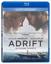 Picture of Adrift [Blu-ray+DVD]