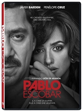 Picture of Pablo Escobar [DVD]