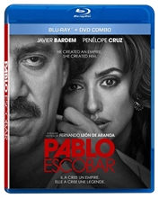 Picture of Pablo Escobar [Blu-ray+DVD]