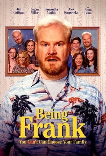 Picture of Being Frank [DVD]