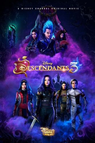 Picture of Descendants 3 [DVD]