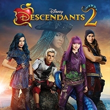 Picture of DESCENDANTS 2  by VARIOUS ARTISTS