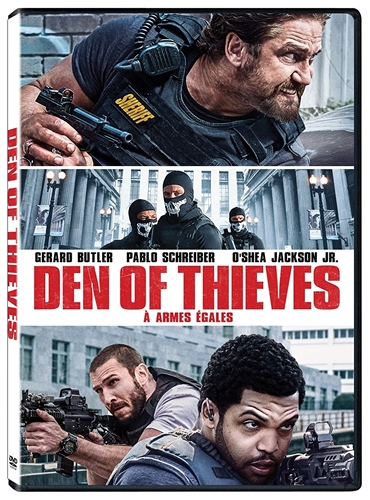 Picture of Den of Thieves [DVD]