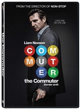 Picture of The Commuter [DVD]