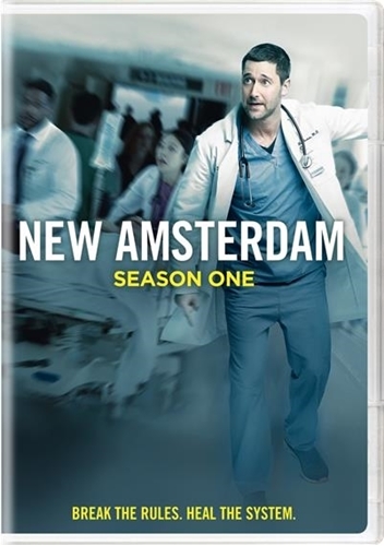 Picture of New Amsterdam: Season One [DVD]