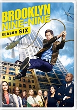 Picture of Brooklyn Nine-Nine: Season Six [DVD]