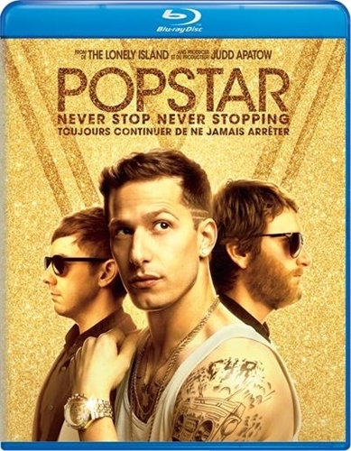 Picture of Popstar: Never Stop Never Stopping [Blu-ray]