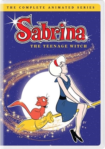 Picture of Sabrina the Teenage Witch: The Complete Animated Series [DVD]