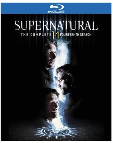 Picture of Supernatural: The Complete Fourteenth Season [Blu-ray]