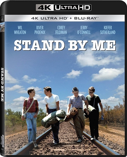 Picture of Stand By Me [UHD+Blu-ray]