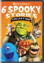 Picture of DreamWorks Spooky Stories Collection [DVD]