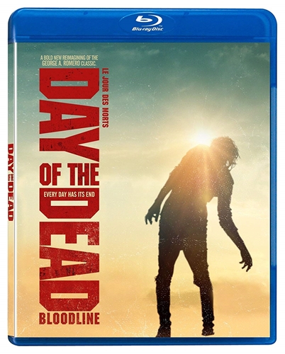 Picture of Day of the Dead: Bloodline [Blu-ray]