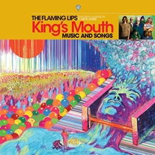 Picture of King's Mouth by THE FLAMING LIPS