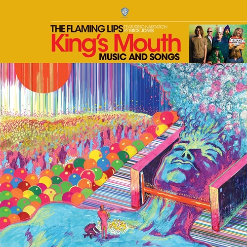 Picture of King's Mouth  by THE FLAMING LIPS