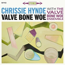 Picture of VALVE BONE WOE by CHRISSIE HYNDE