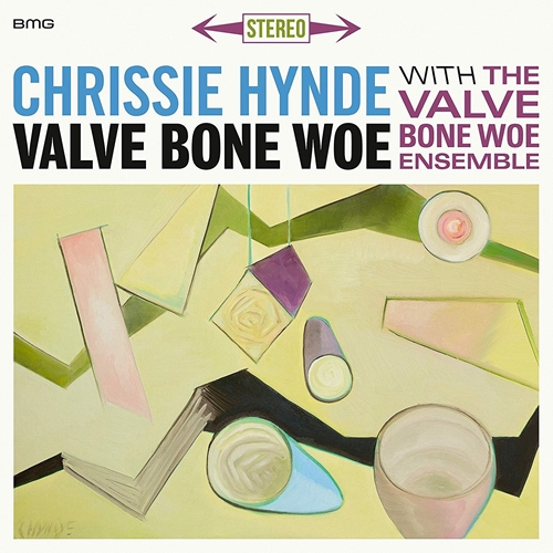 Picture of VALVE BONE WOE  by CHRISSIE HYNDE