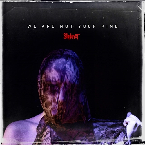 Picture of WE ARE NOT YOUR KIND  by SLIPKNOT