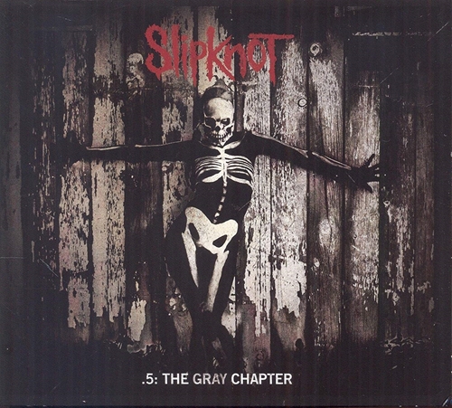 Picture of .5: THE GRAY CHAPTER (DELUXE)  by SLIPKNOT