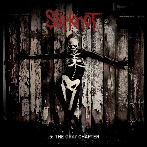 Picture of .5: THE GRAY CHAPTER  by SLIPKNOT