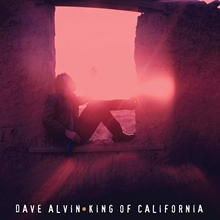 Picture of KING OF CALIFORNIA(25T ANN  by DAVE ALVIN