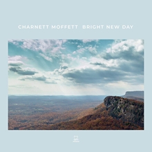 Picture of Bright New Day  by Charnett Moffett