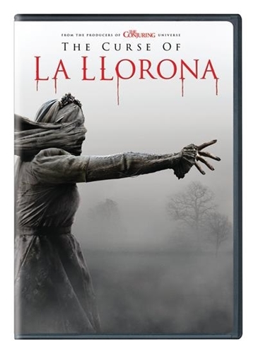 Picture of The Curse of La Llorona [DVD]