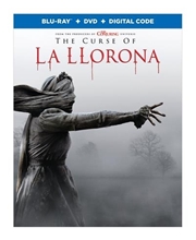 Picture of The Curse of La Llorona [Blu-ray+DVD+Digital]