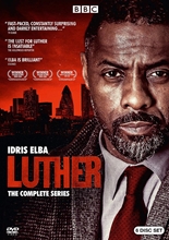 Picture of Luther: The Complete Series [DVD]