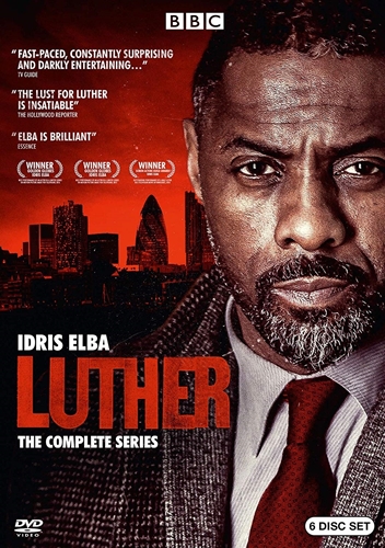 Picture of Luther: The Complete Series [DVD]