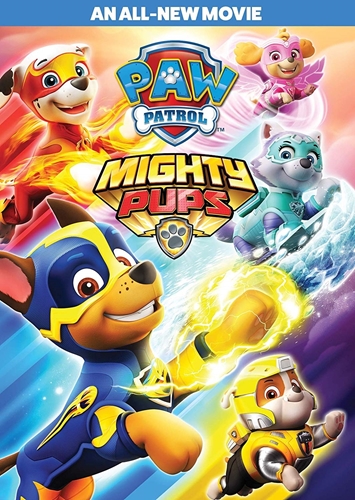 Picture of Paw Patrol: Mighty Pups [DVD]