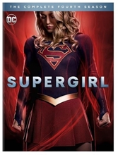 Picture of Supergirl: The Complete Fourth Season [DVD]