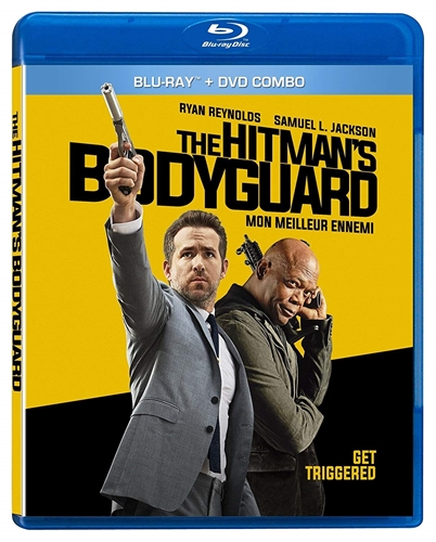 Picture of The Hitman's Bodyguard [Blu-ray+DVD]