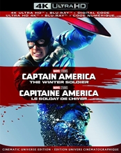 Picture of Captain America: The Winter Soldier [UHD+Blu-ray+Digital]