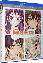 Picture of Inari Kon Kon: The Complete Series [Blu-ray+Digital]