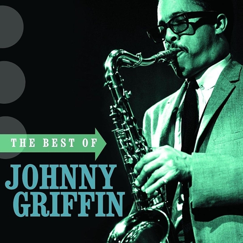 Picture of BEST OF JOHNNY GRIFFIN,THE by GRIFFIN,JOHNNY