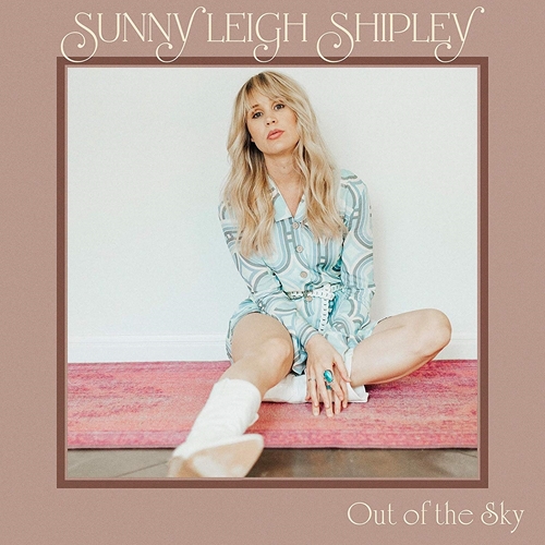 Picture of OUT OF THE SKY  by SHIPLEY,SUNNY LEIGH