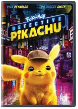 Picture of Pokemon Detective Pikachu (Special Edition) [DVD]