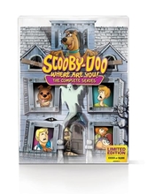 Picture of Scooby-Doo, Where Are You!: The Complete Series (Limited Edition 50th Ann Mystery Mansion) [Blu-ray]