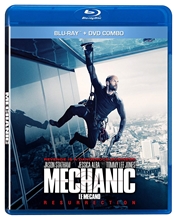 Picture of Mechanic Resurrection [Blu-ray+DVD]