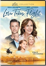 Picture of Love Takes Flight [DVD]