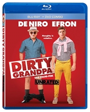 Picture of Dirty Grandpa [Blu-ray+DVD]