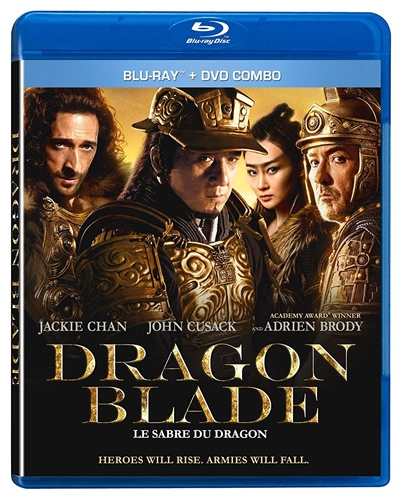 Dragon Blade (Blu-ray) 