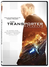 Picture of The Transporter Refueled [DVD]