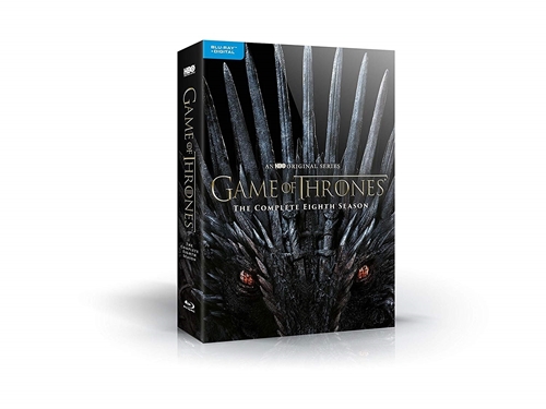 Picture of Game of Thrones: Season 8 [Blu-ray]