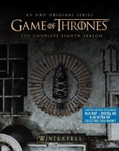 Picture of Game of Thrones: Season 8 (Steelbook)  [UHD+Blu-ray]