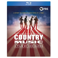 Picture of Ken Burns: Country Music [Blu-ray]